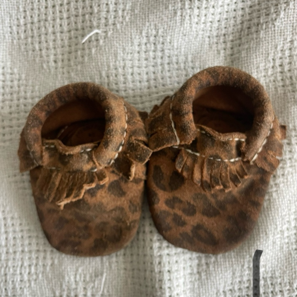 Freshly picked size 1 leopard cheetah print